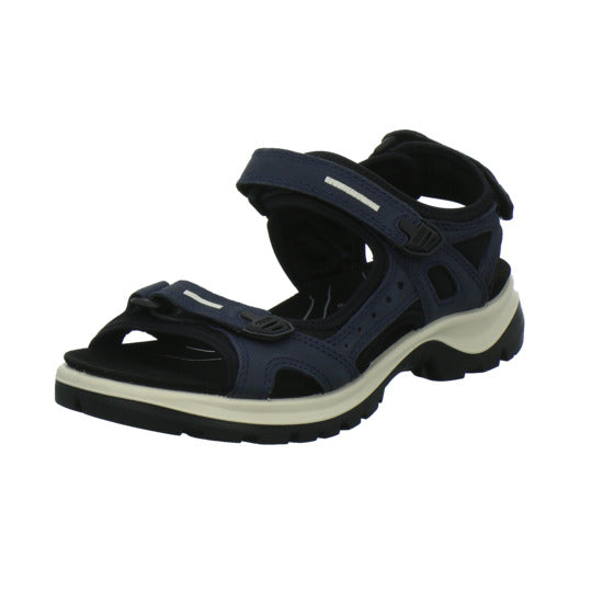 Ecco Sandaletten Damen Offroad Dunkelblau