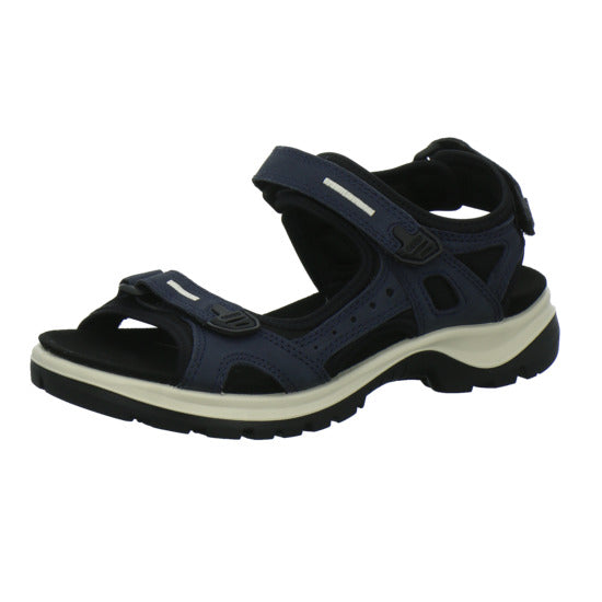 Ecco Sandaletten Damen Offroad Dunkelblau