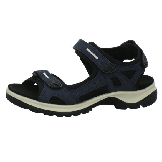 Ecco Sandaletten Damen Offroad Dunkelblau