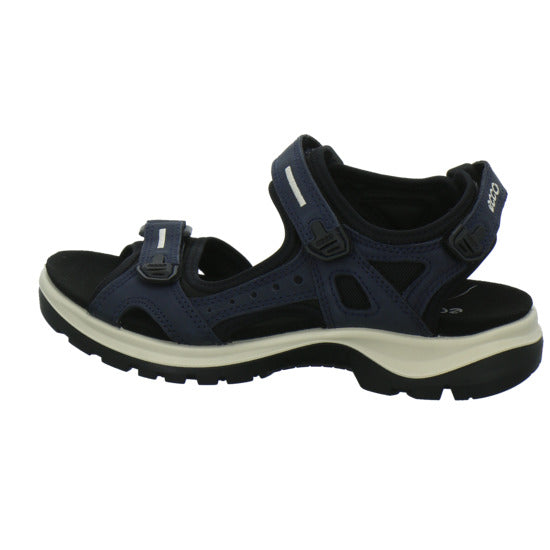 Ecco Sandaletten Damen Offroad Dunkelblau