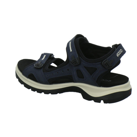 Ecco Sandaletten Damen Offroad Dunkelblau