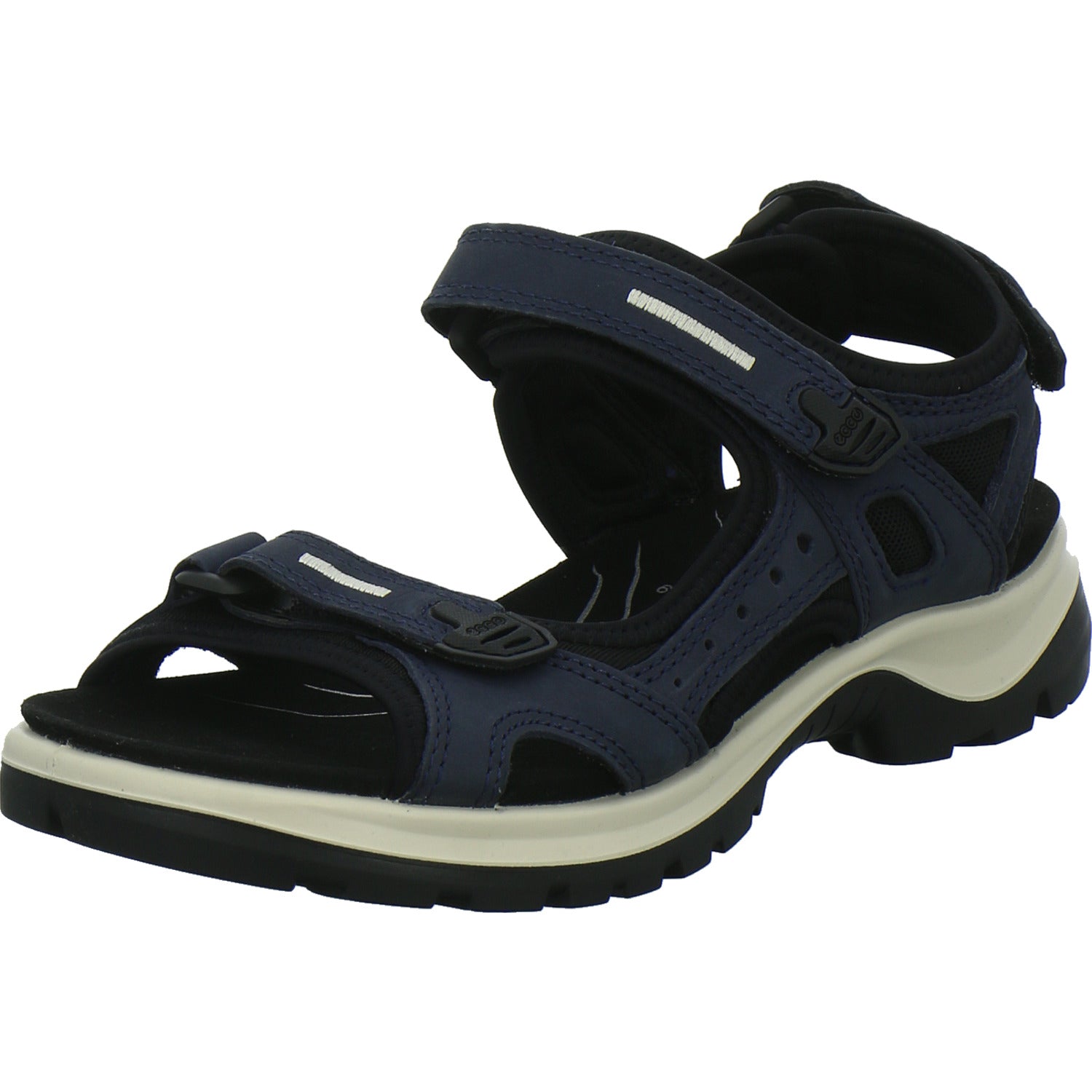 Ecco Sandaletten Damen Offroad Dunkelblau