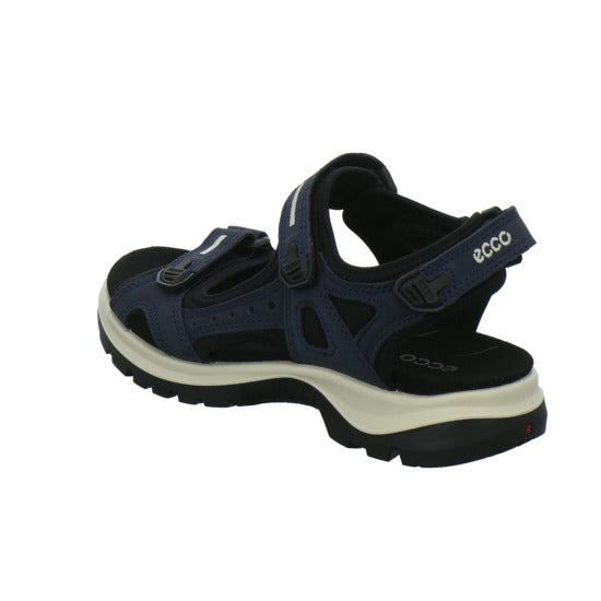 Ecco Sandaletten Damen Offroad Dunkelblau