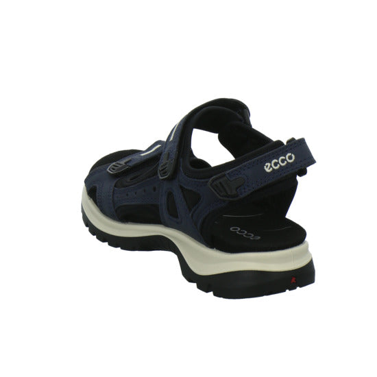 Ecco Sandaletten Damen Offroad Dunkelblau