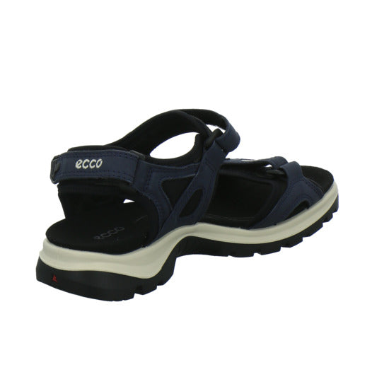 Ecco Sandaletten Damen Offroad Dunkelblau