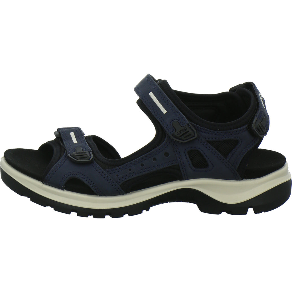 Ecco Sandaletten Damen Offroad Dunkelblau