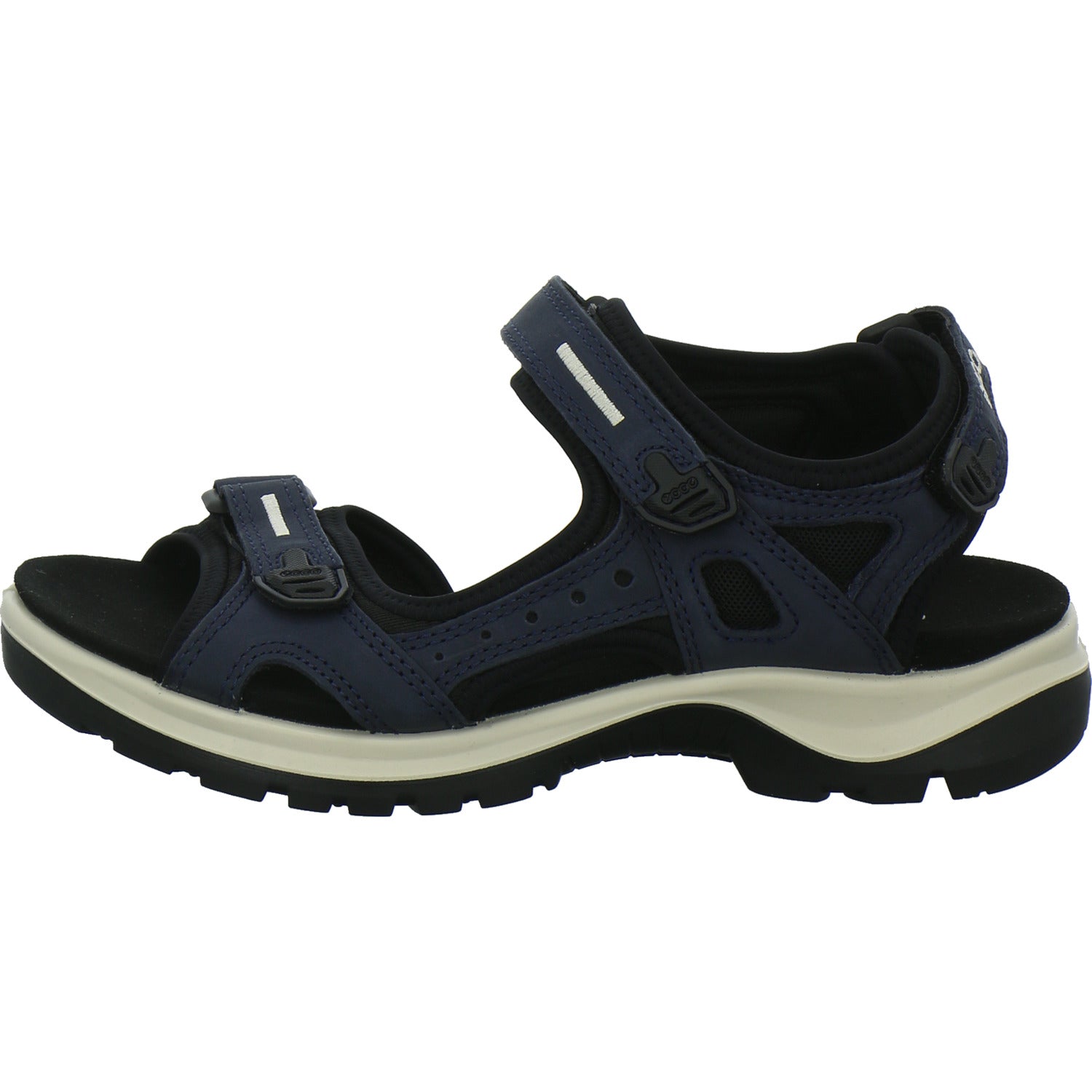 Ecco Sandaletten Damen Offroad Dunkelblau