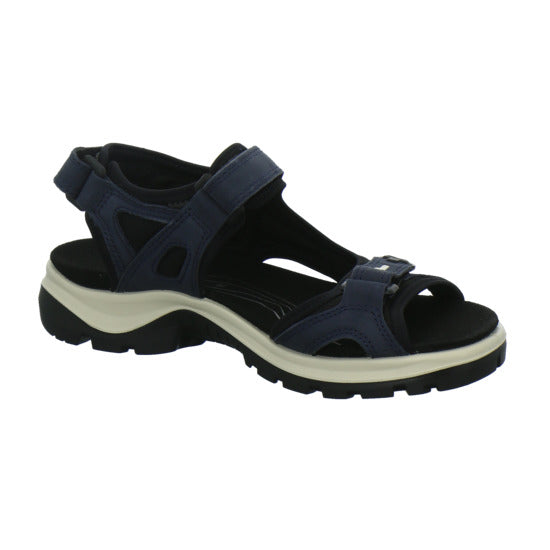 Ecco Sandaletten Damen Offroad Dunkelblau