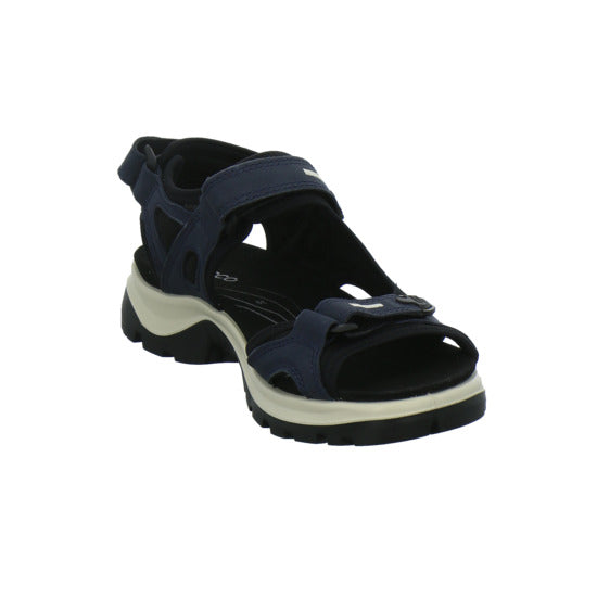 Ecco Sandaletten Damen Offroad Dunkelblau