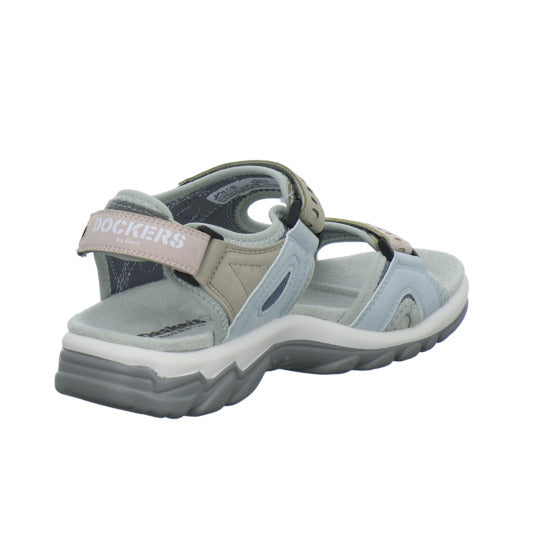 Dockers Sandaletten - 360° Ansicht