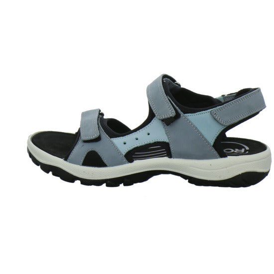 Rohde Sandaletten Denim - 360° Ansicht