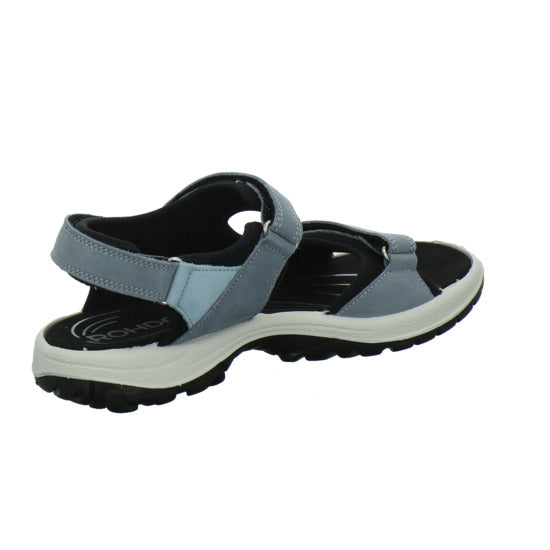 Rohde Sandaletten Denim - 360° Ansicht
