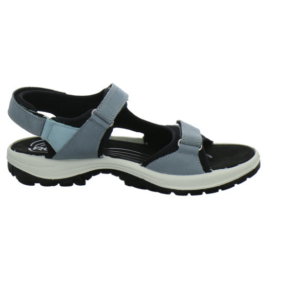 Rohde Sandaletten Denim - 360° Ansicht