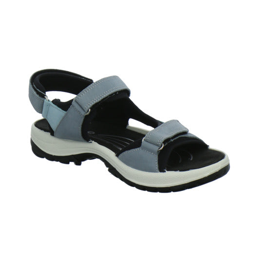 Rohde Sandaletten Denim - 360° Ansicht