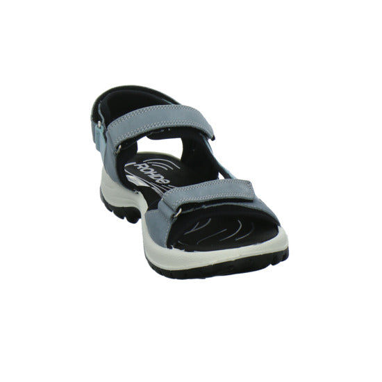 Rohde Sandaletten Denim - 360° Ansicht