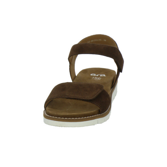 Ara Sandaletten Damen Kent Sport Dunkelbraun