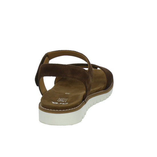 Ara Sandaletten Damen Kent Sport Dunkelbraun