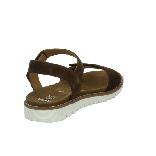 Ara Sandaletten Damen Kent Sport Dunkelbraun