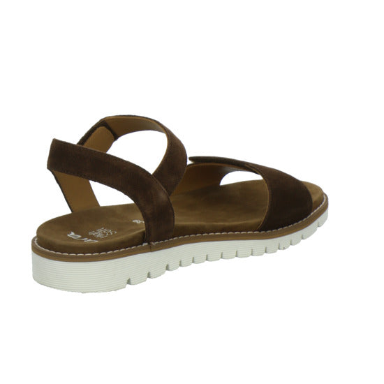 Ara Sandaletten Damen Kent Sport Dunkelbraun