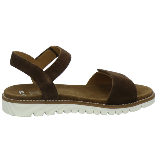 Ara Sandaletten Damen Kent Sport Dunkelbraun