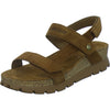 Panama Jack Sandaletten Damen Mittelbraun