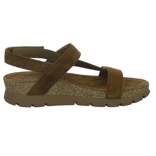 Panama Jack Sandaletten Damen Mittelbraun