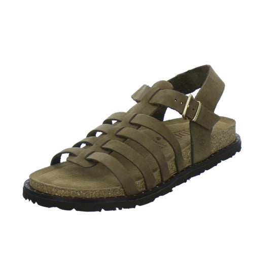 Yokono Europe, S.L.U. Sandaletten Damen Mittelbraun