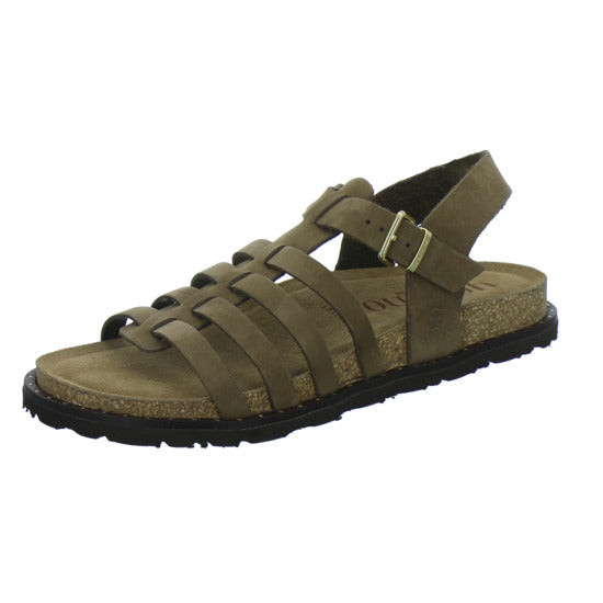 Yokono Europe, S.L.U. Sandaletten Damen Mittelbraun