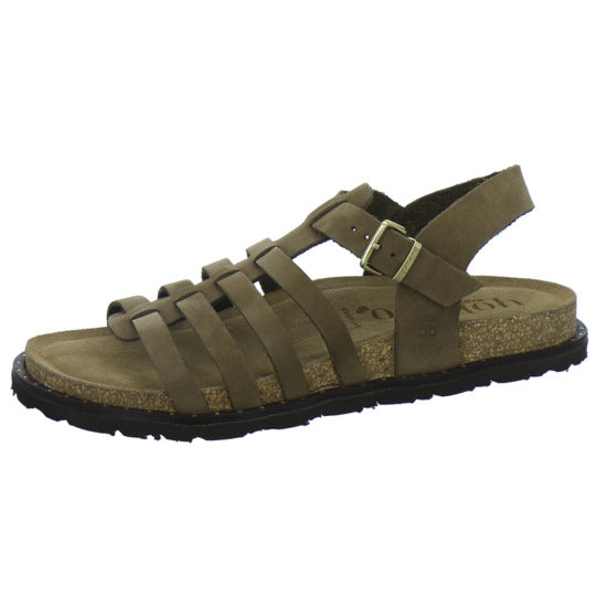 Yokono Europe, S.L.U. Sandaletten Damen Mittelbraun