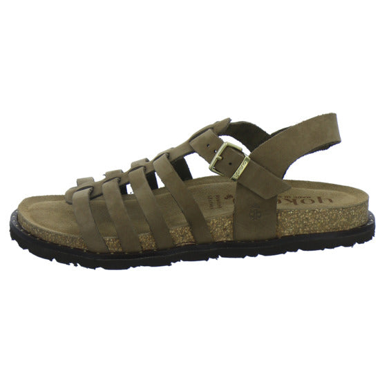 Yokono Europe, S.L.U. Sandaletten Damen Mittelbraun