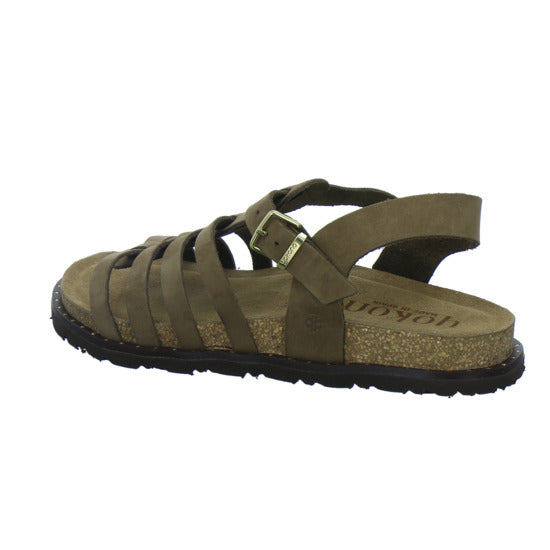 Yokono Europe, S.L.U. Sandaletten Damen Mittelbraun