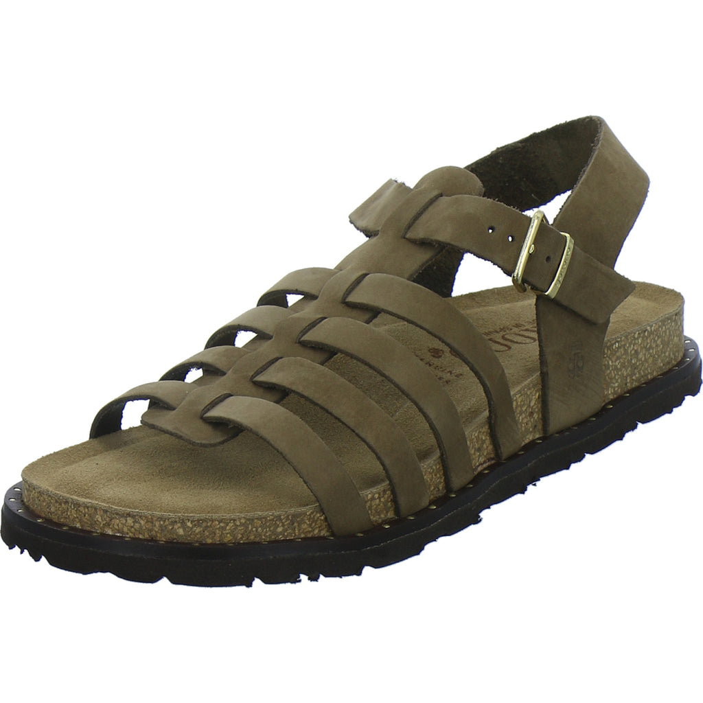 Yokono Europe, S.L.U. Sandaletten Damen Mittelbraun