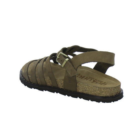 Yokono Europe, S.L.U. Sandaletten Damen Mittelbraun