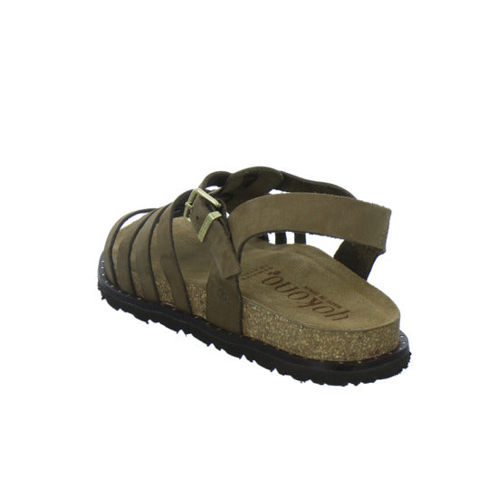 Yokono Europe, S.L.U. Sandaletten Damen Mittelbraun