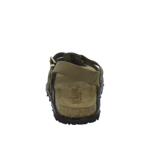 Yokono Europe, S.L.U. Sandaletten Damen Mittelbraun