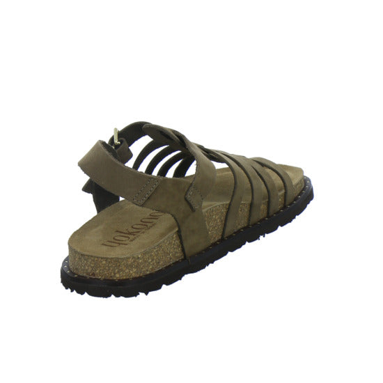 Yokono Europe, S.L.U. Sandaletten Damen Mittelbraun
