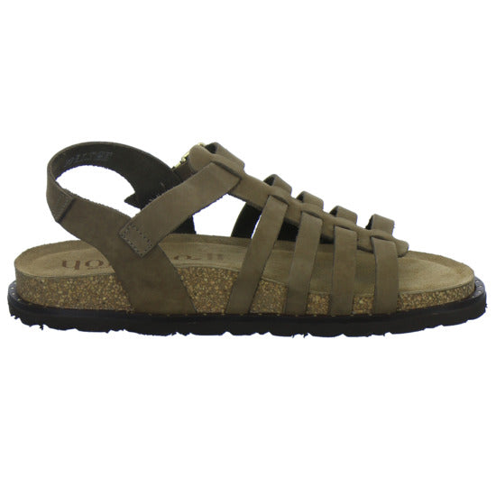 Yokono Europe, S.L.U. Sandaletten Damen Mittelbraun