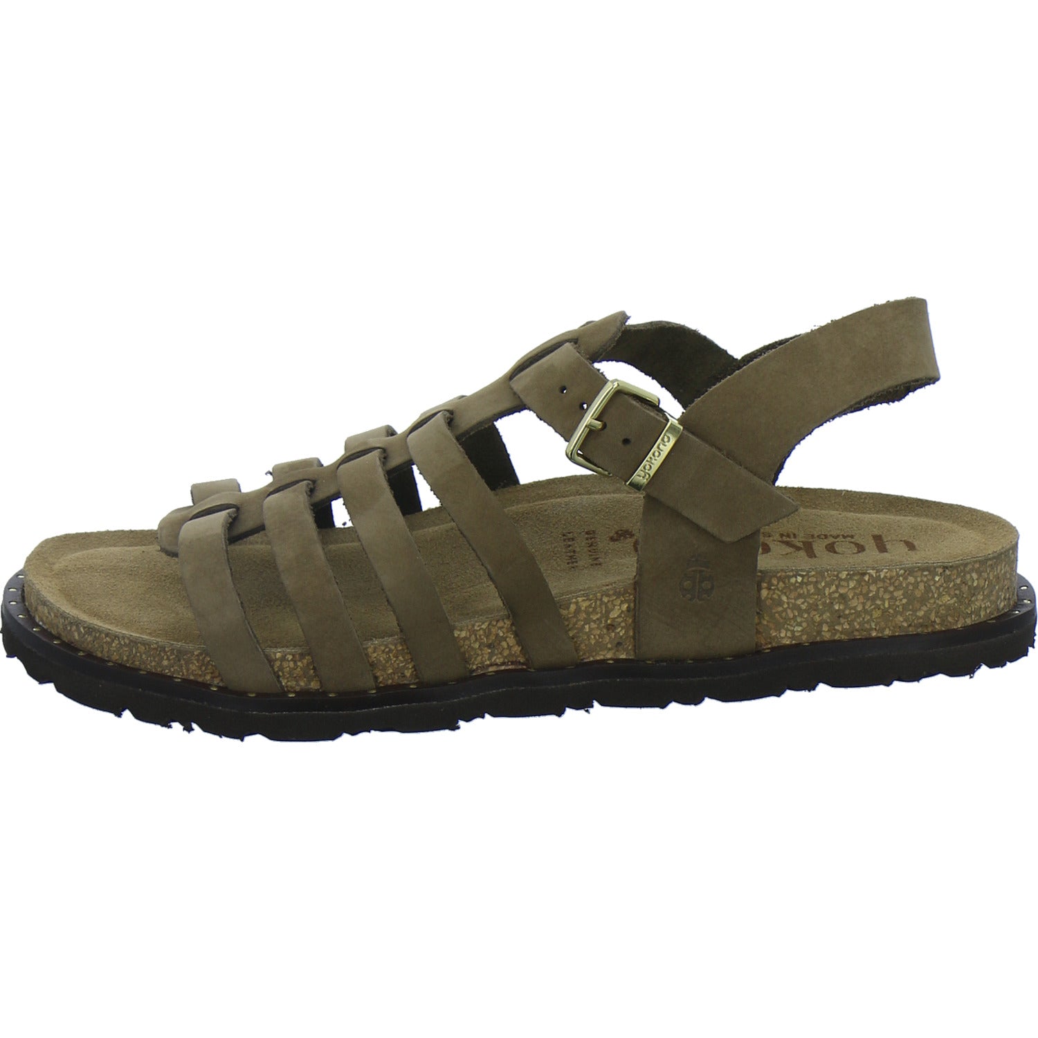 Yokono Europe, S.L.U. Sandaletten Damen Mittelbraun
