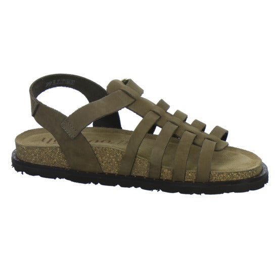 Yokono Europe, S.L.U. Sandaletten Damen Mittelbraun