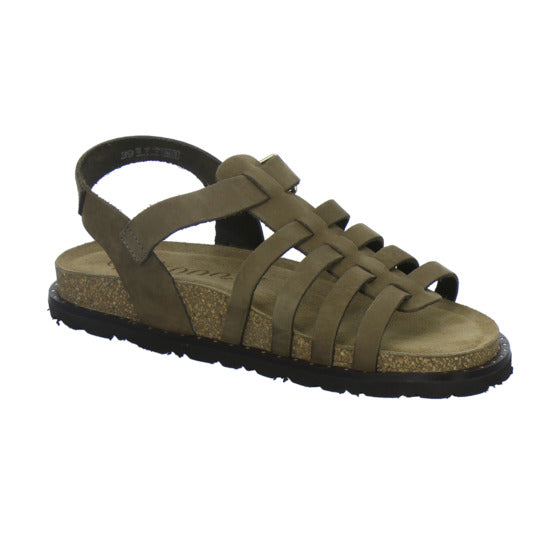 Yokono Europe, S.L.U. Sandaletten Damen Mittelbraun