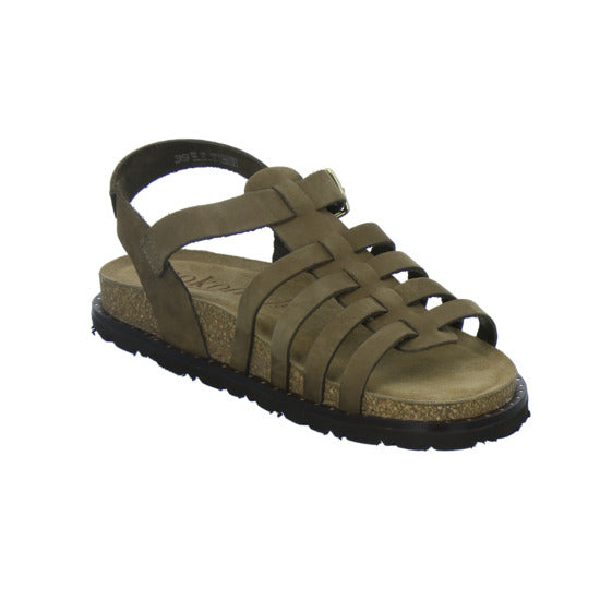 Yokono Europe, S.L.U. Sandaletten Damen Mittelbraun