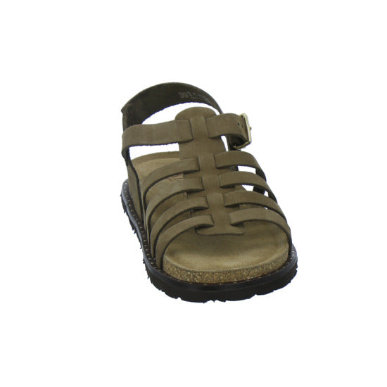 Yokono Europe, S.L.U. Sandaletten Damen Mittelbraun