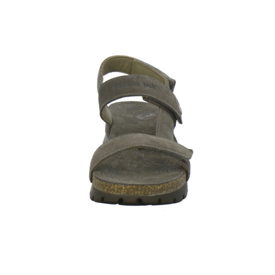 Panama Jack Selma Sandaletten taupe - 360° Ansicht