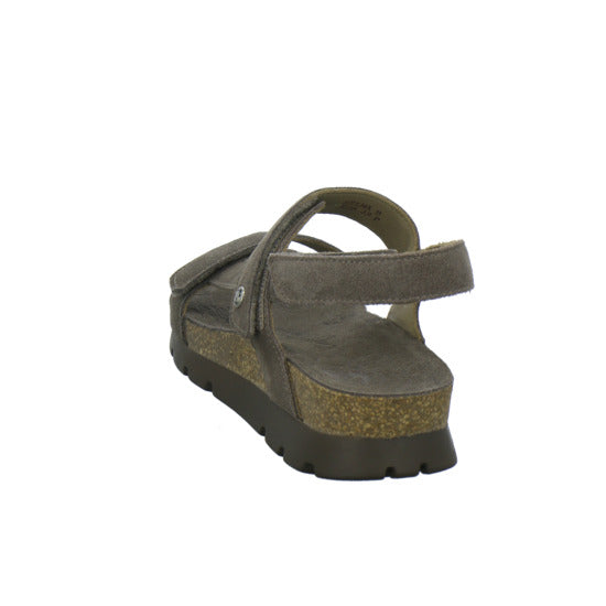 Panama Jack Selma Sandaletten taupe - 360° Ansicht