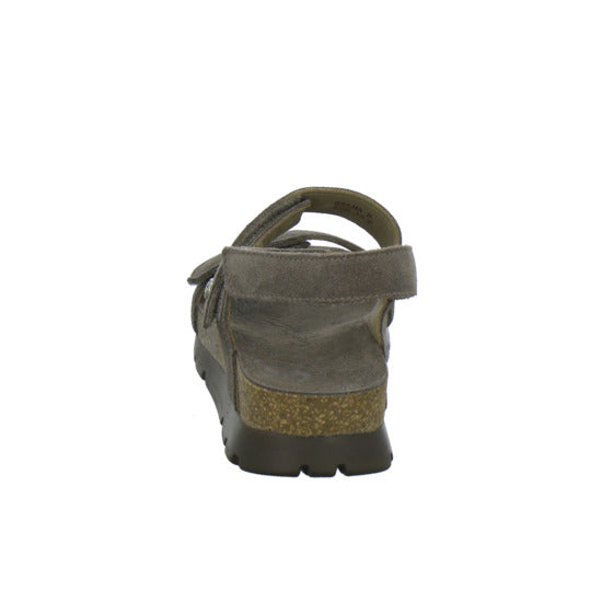 Panama Jack Selma Sandaletten taupe - 360° Ansicht