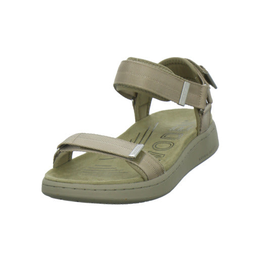 Woden Sandaletten Damen Line taupe