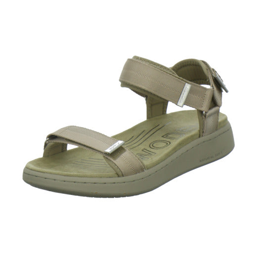 Woden Sandaletten Damen Line taupe