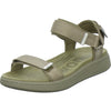 Woden Sandaletten Damen Line taupe