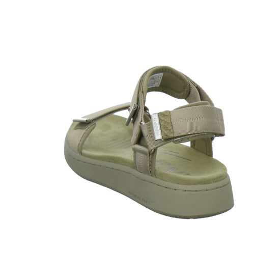 Woden Sandaletten Damen Line taupe