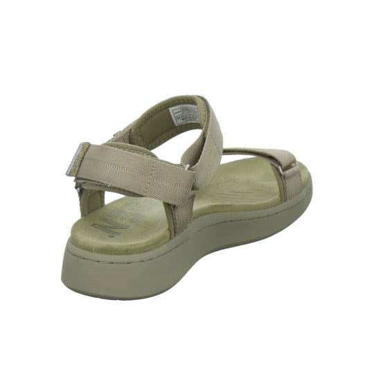 Woden Sandaletten Damen Line taupe